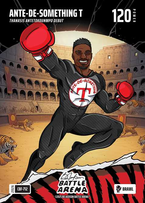 Brawl Colosseum