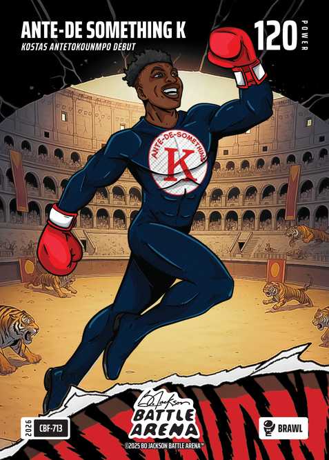 Brawl Colosseum