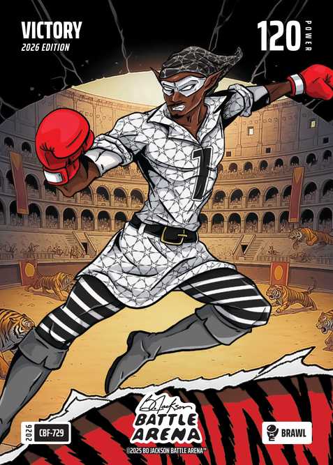 Brawl Colosseum