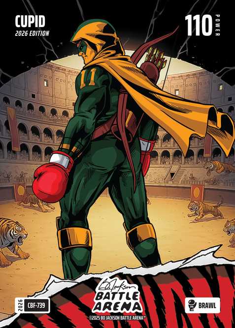 Brawl Colosseum