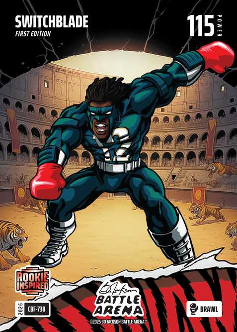 Brawl Colosseum
