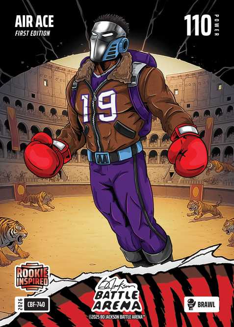 Brawl Colosseum
