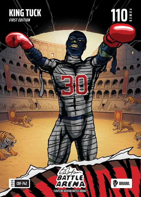 Brawl Colosseum