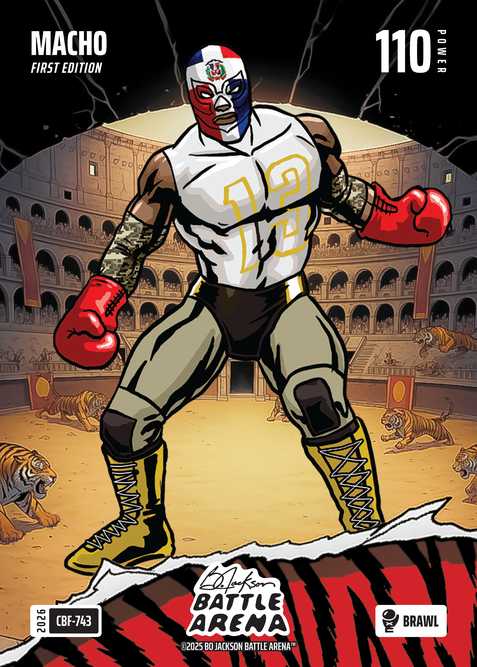 Brawl Colosseum