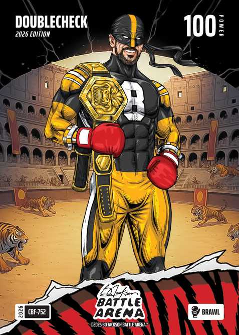 Brawl Colosseum