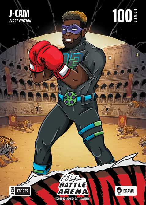 Brawl Colosseum
