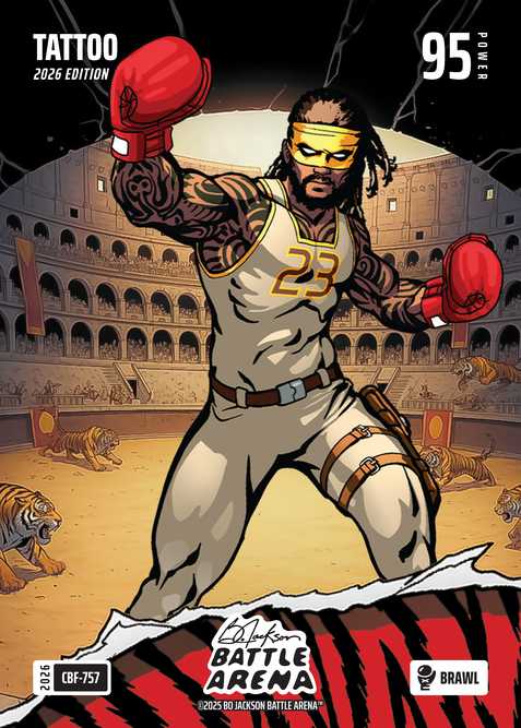 Brawl Colosseum