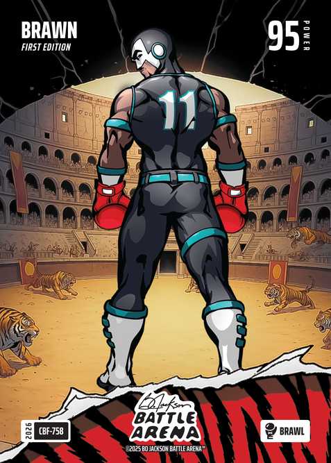 Brawl Colosseum