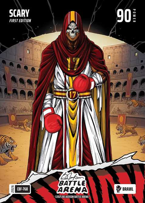 Brawl Colosseum