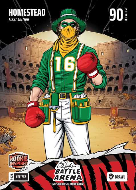 Brawl Colosseum