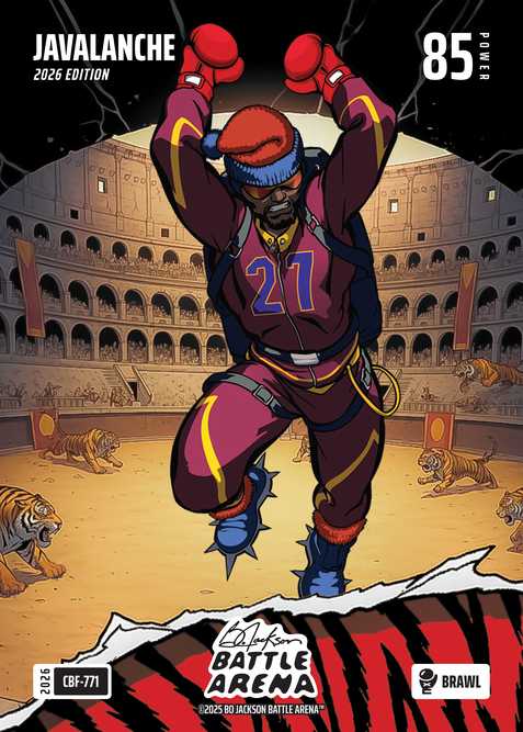 Brawl Colosseum
