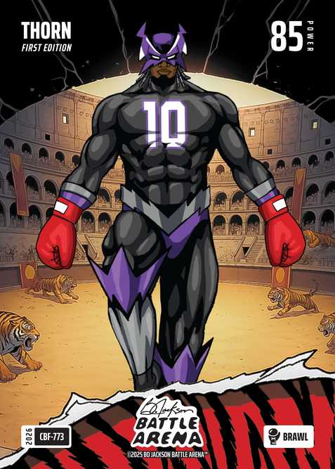Brawl Colosseum