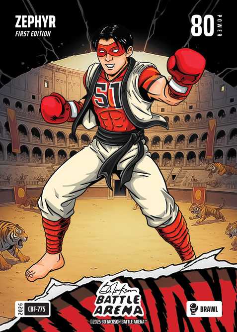 Brawl Colosseum