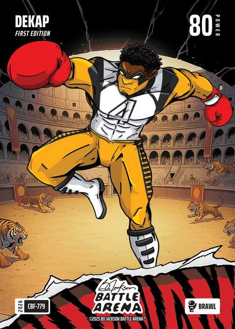 Brawl Colosseum