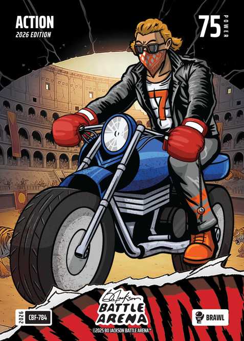 Brawl Colosseum