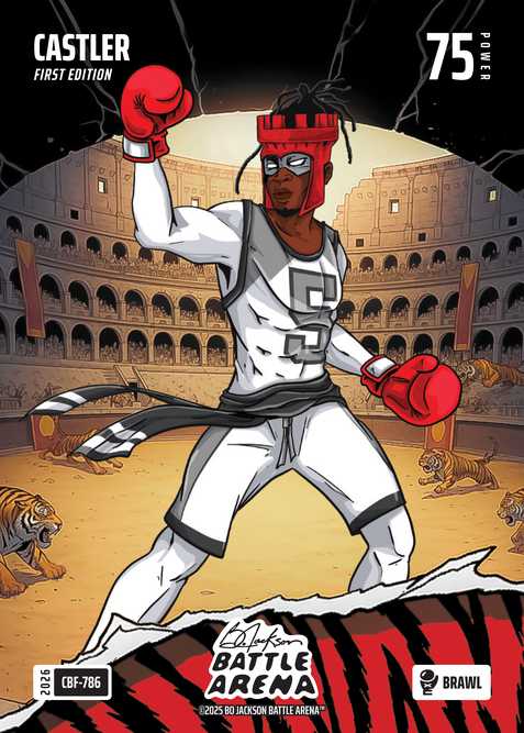 Brawl Colosseum