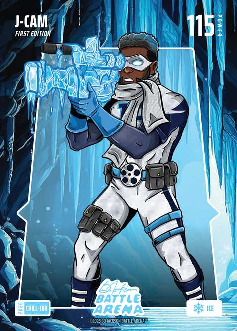 Ice Chillin'