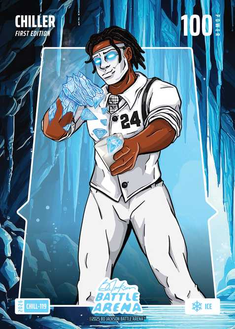 Ice Chillin'