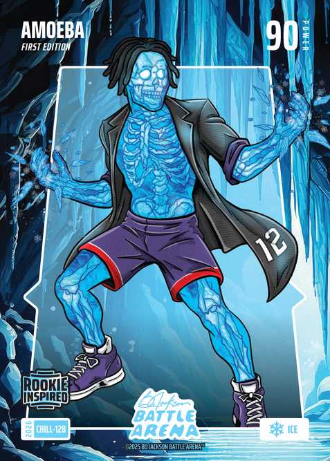 Ice Chillin'
