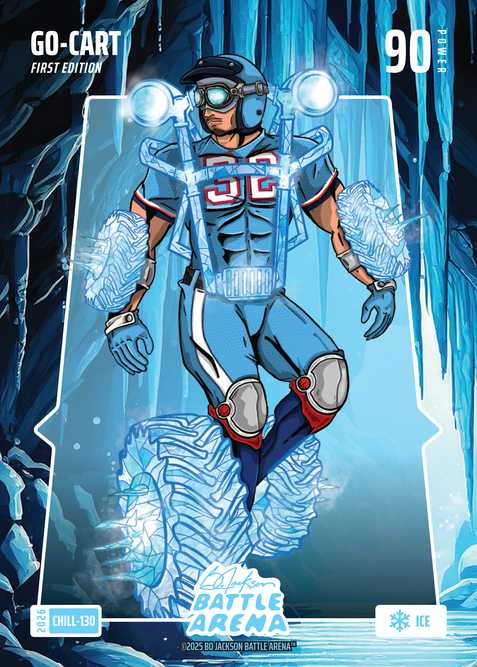 Ice Chillin'