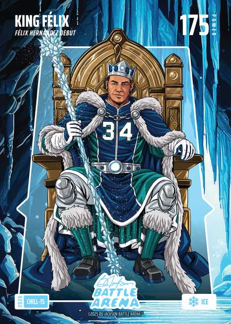 Ice Chillin'