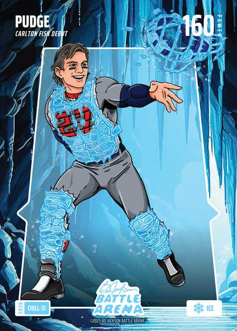 Ice Chillin'