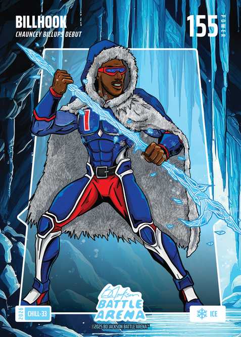 Ice Chillin'