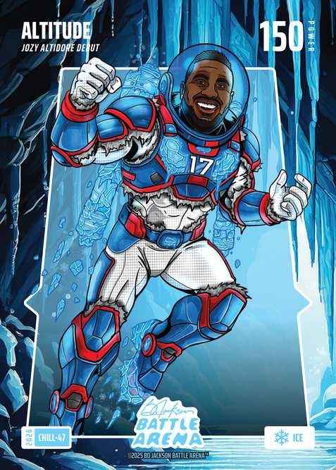 Ice Chillin'