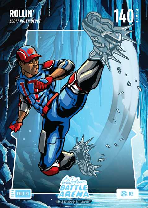 Ice Chillin'
