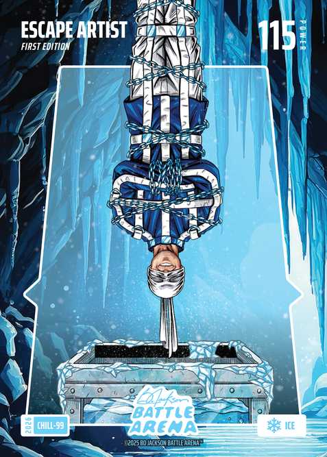Ice Chillin'