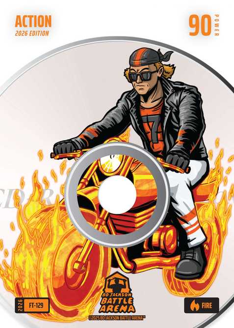 Fire Fire Tracks