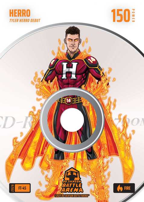 Fire Fire Tracks