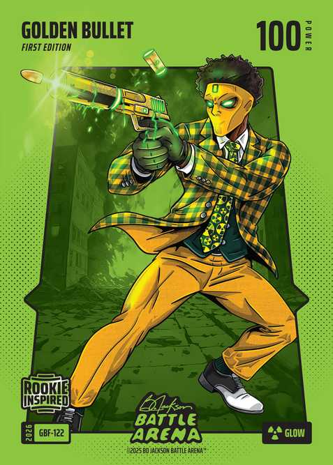 Golden Bullet