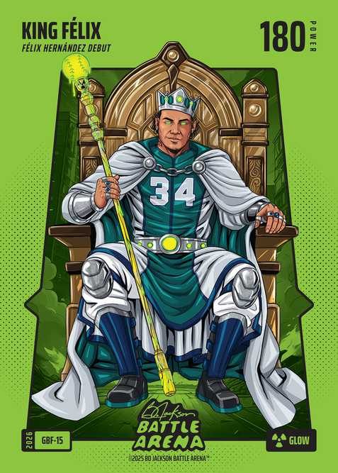 King Felix
