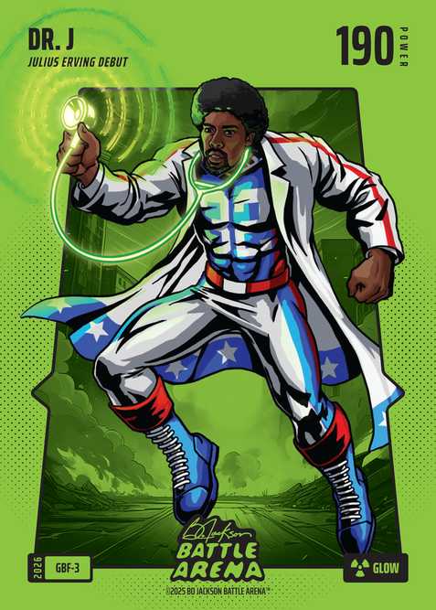Dr. J