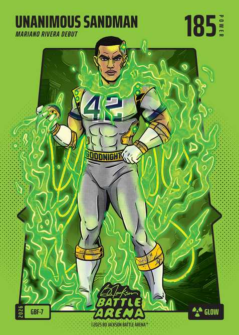 Unanimous Sandman