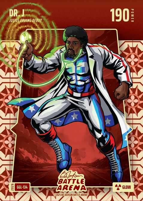 Dr. J