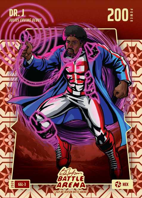 Dr. J