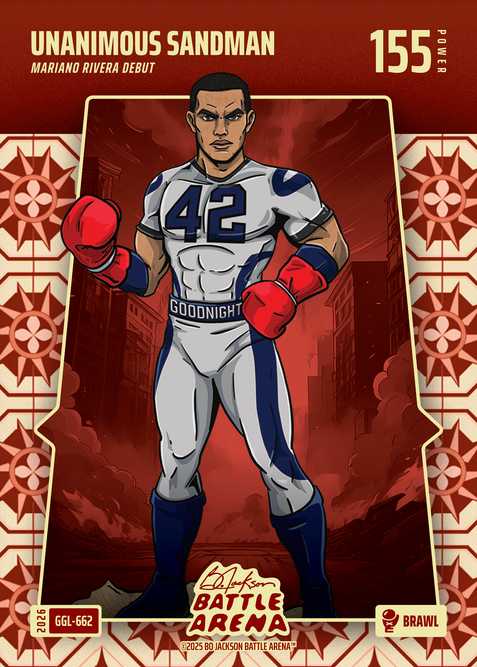 Brawl Great Grandma's Linoleum
