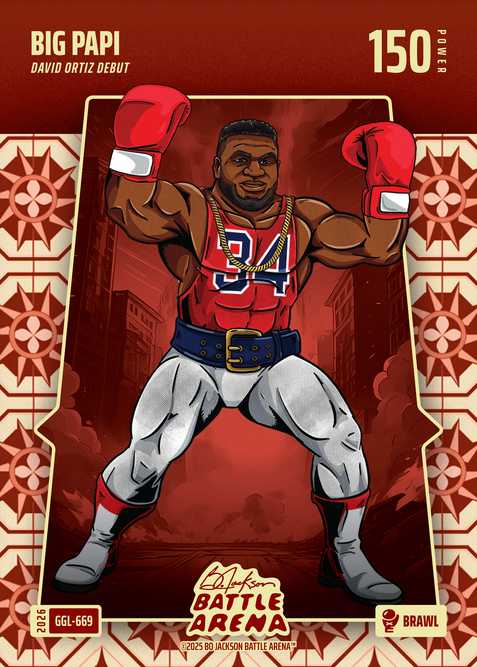 Brawl Great Grandma's Linoleum