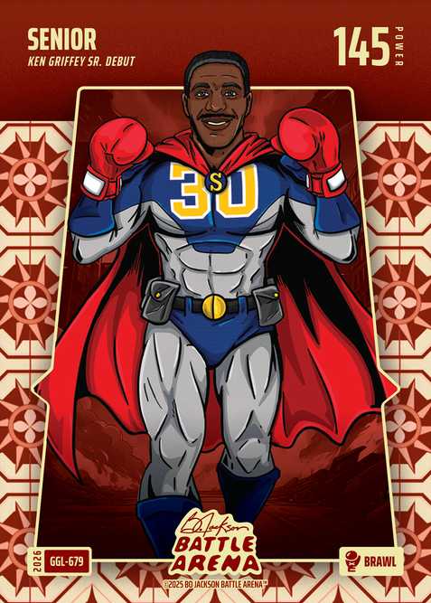 Brawl Great Grandma's Linoleum