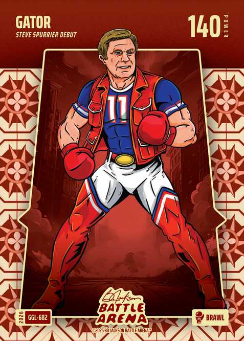 Brawl Great Grandma's Linoleum