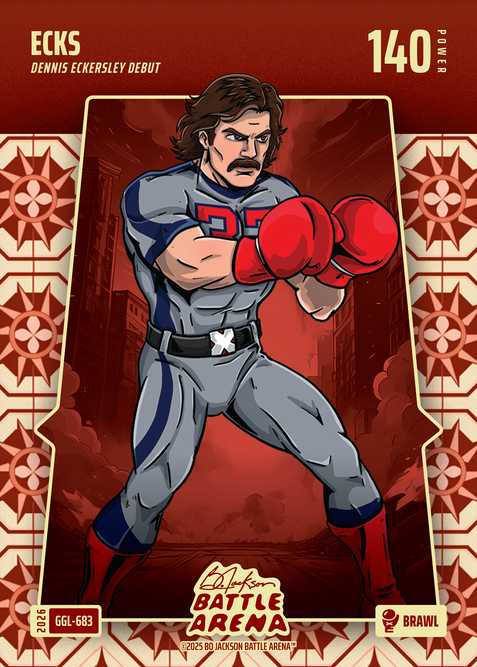 Brawl Great Grandma's Linoleum