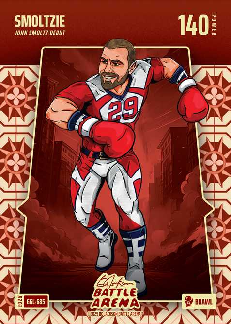 Brawl Great Grandma's Linoleum