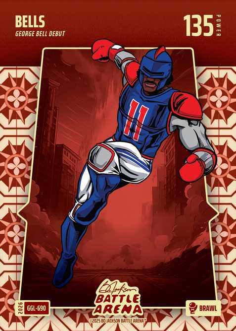 Brawl Great Grandma's Linoleum