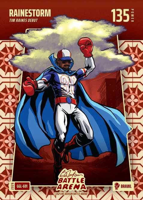 Brawl Great Grandma's Linoleum