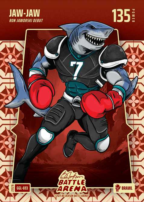 Brawl Great Grandma's Linoleum