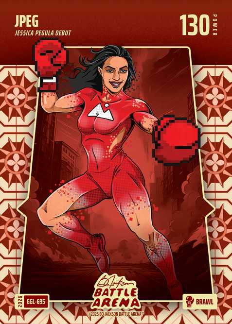 Brawl Great Grandma's Linoleum