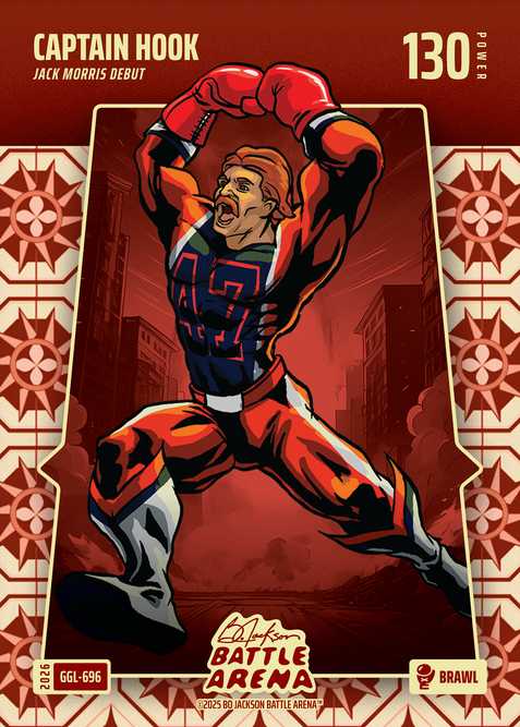 Brawl Great Grandma's Linoleum