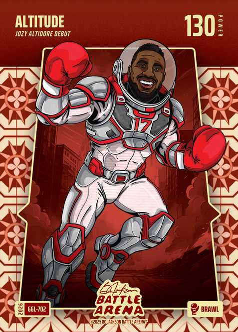 Brawl Great Grandma's Linoleum